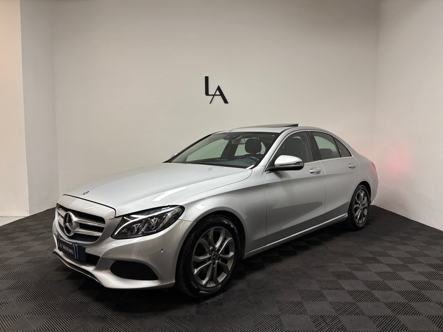 Mercedes-Benz Classe C 180 Sport 156CV