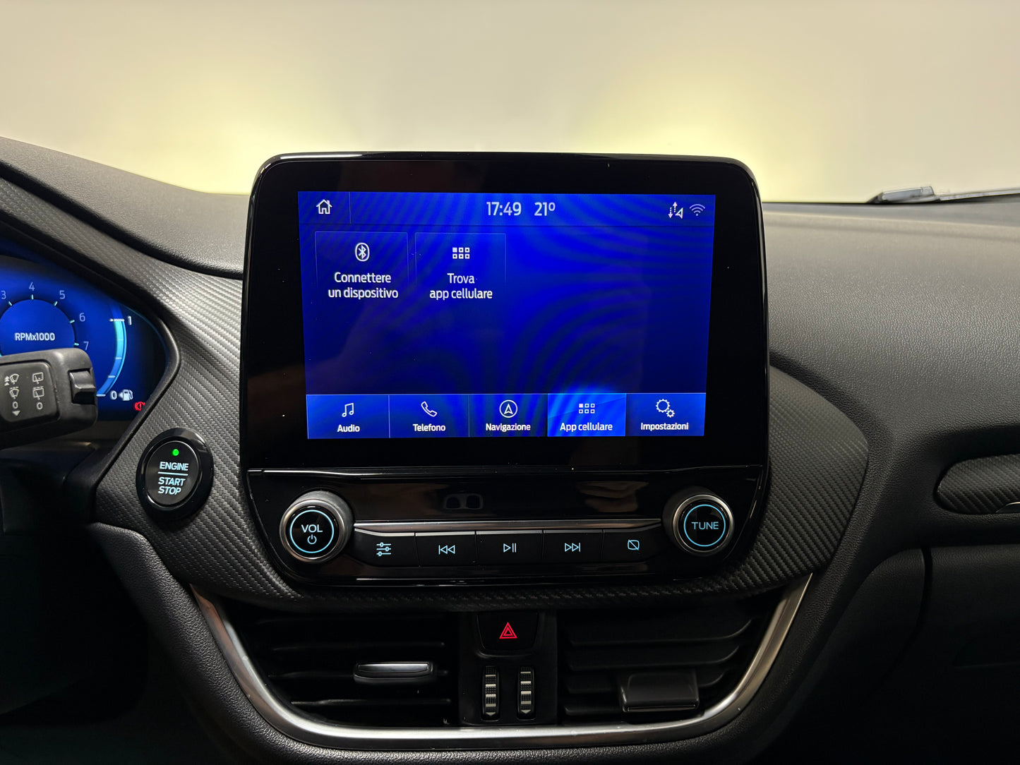 Ford Puma 1.0 Ecoboost Hybrid ST Line X 125CV