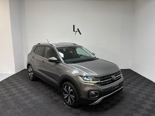 VOLKSWAGEN T-CROSS Advanced 110cv