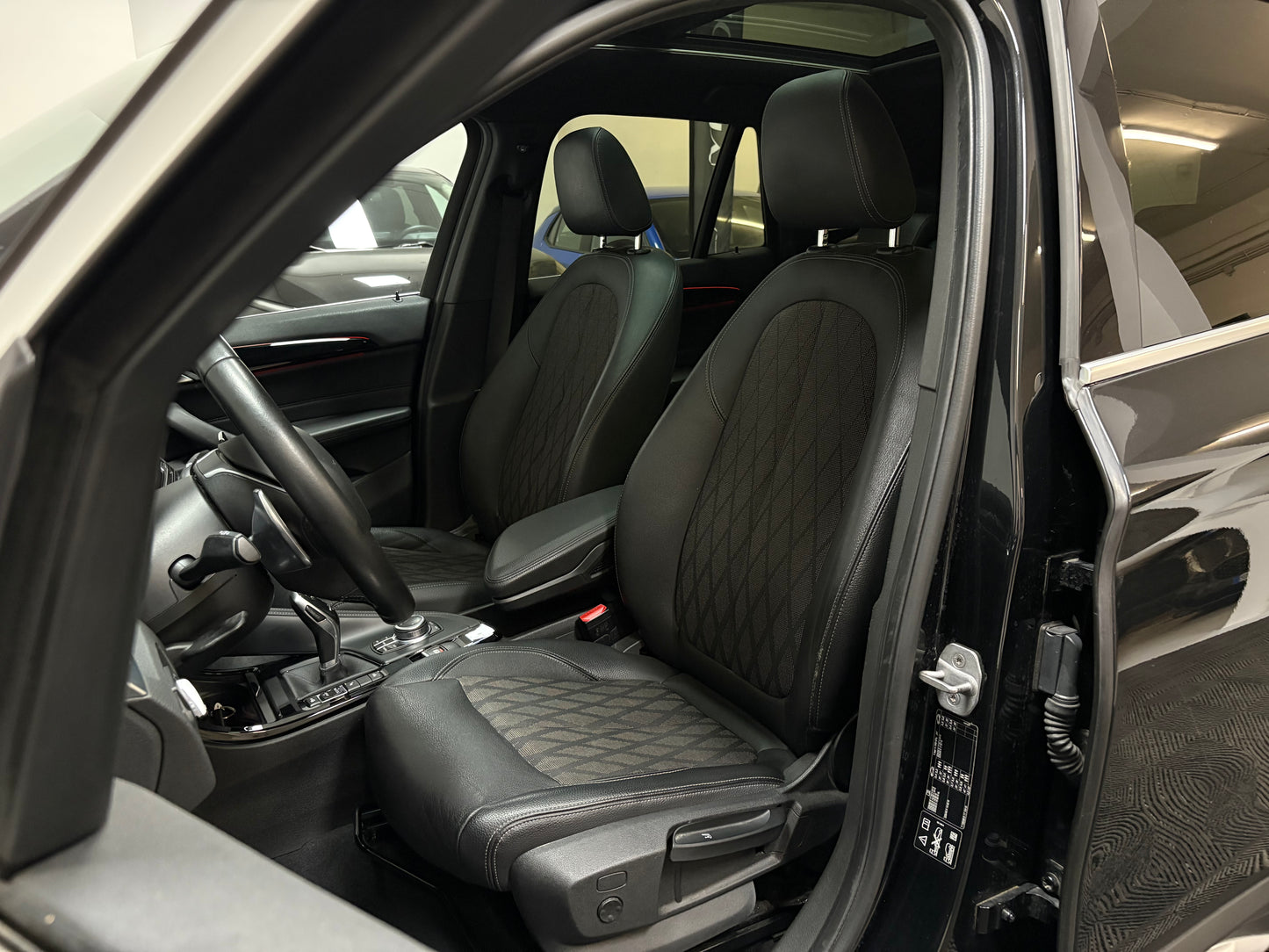 BMW X1 18d XDrive Sport 150CV