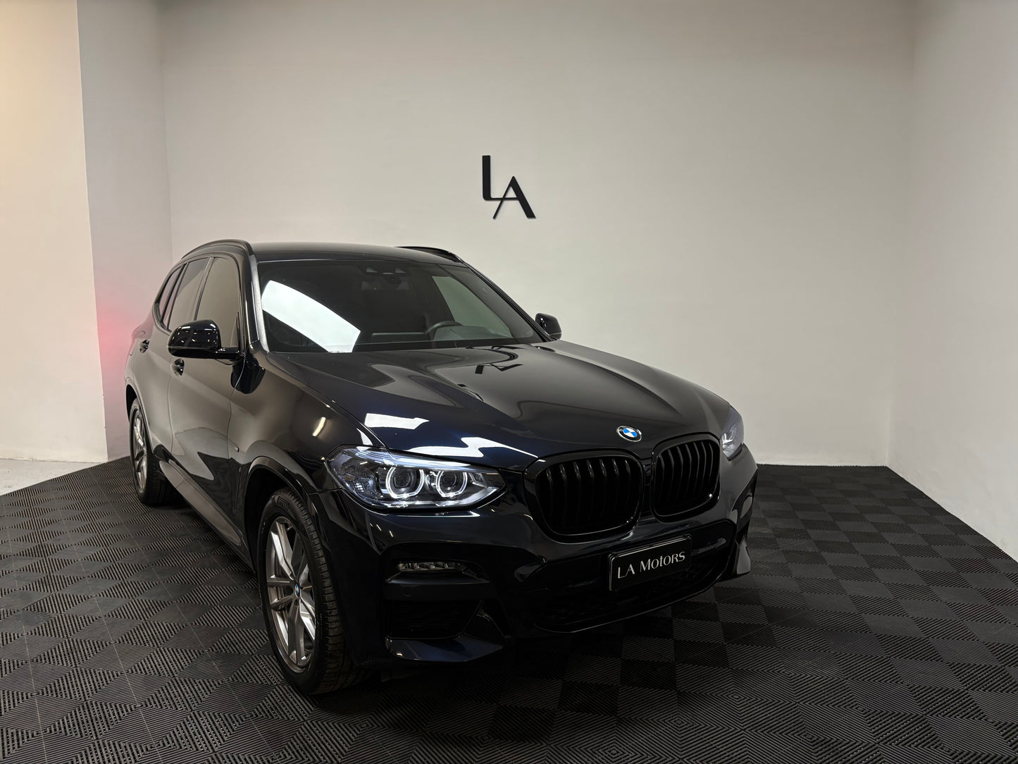 BMW X3 M Sport xdrive 20d 190cv