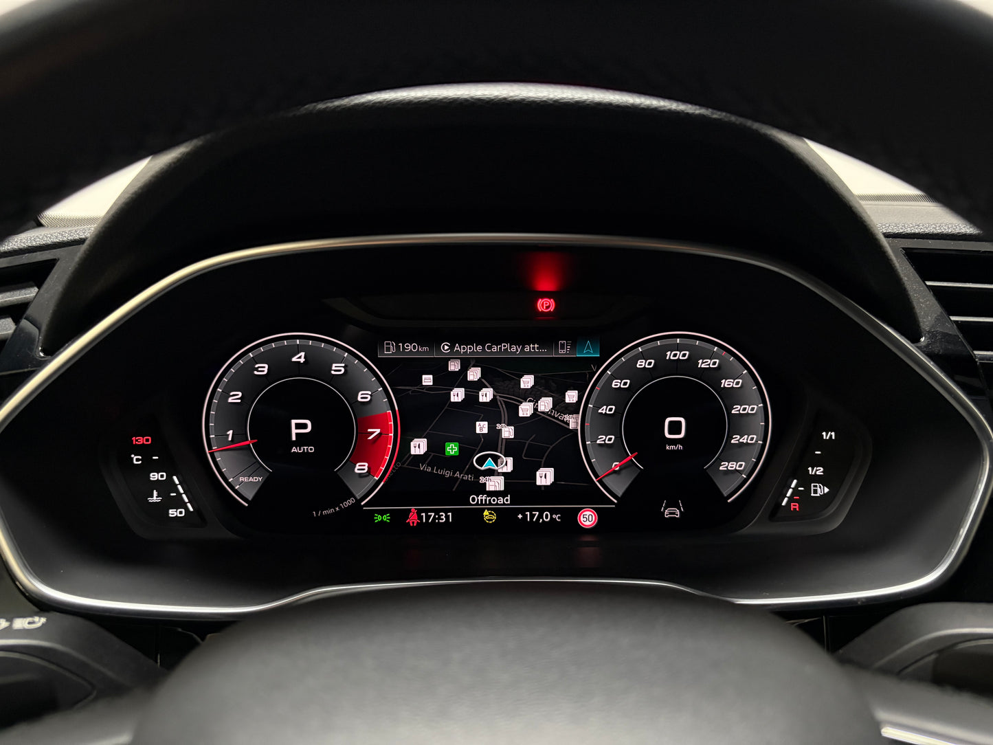 AUDI Q3 SPORTBACK S-LINE 150cv