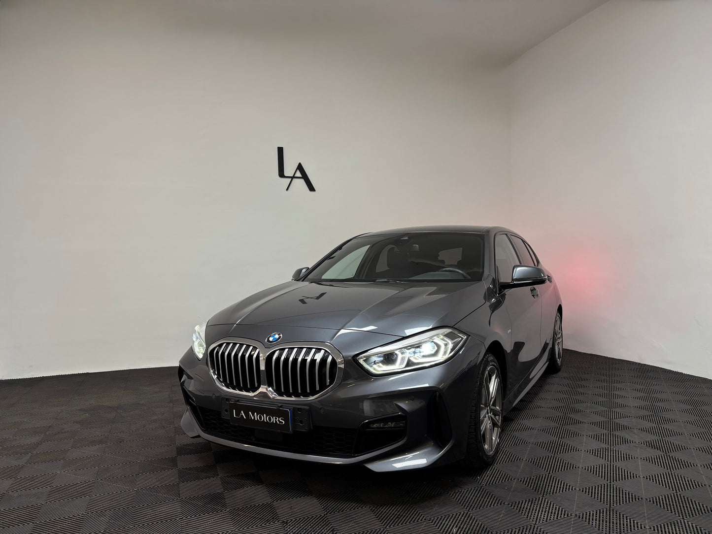 BMW 118i Msport 140cv