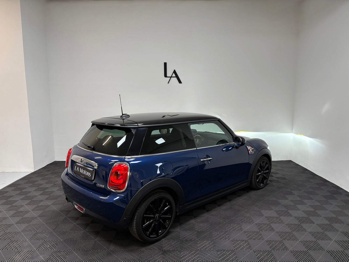 Mini Cooper 1.5 136cv