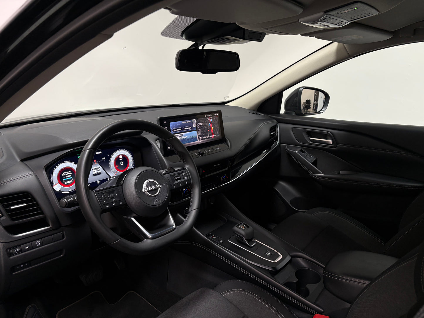 Nissan Qashqai 1.3 N-Connecta XTronic 158CV