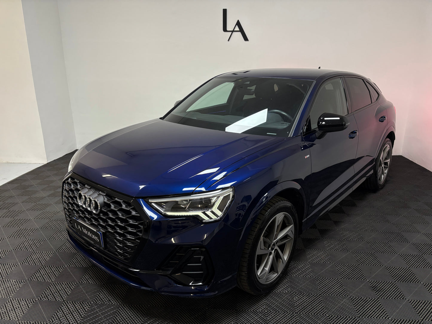 AUDI Q3 SPORTBACK S-LINE 150cv