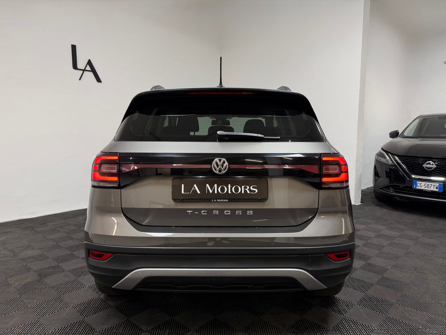 Volkswagen T-Cross 1.6 TDI DSG Advanced 95CV
