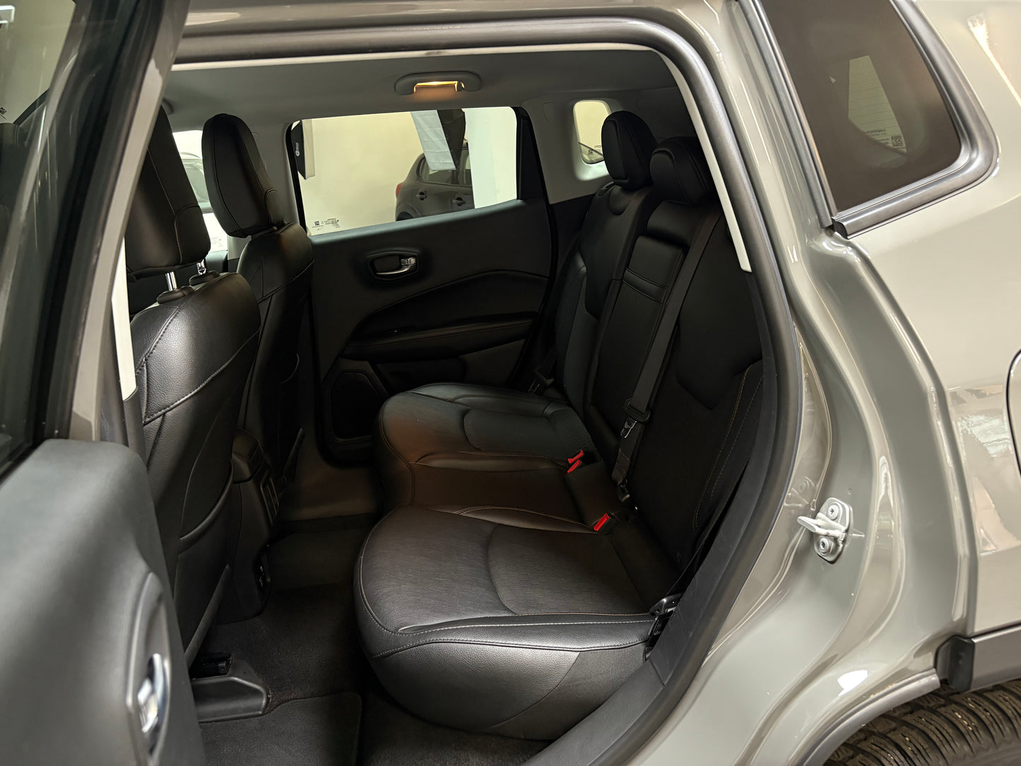 Jeep Compass Limited 4xe 190cv