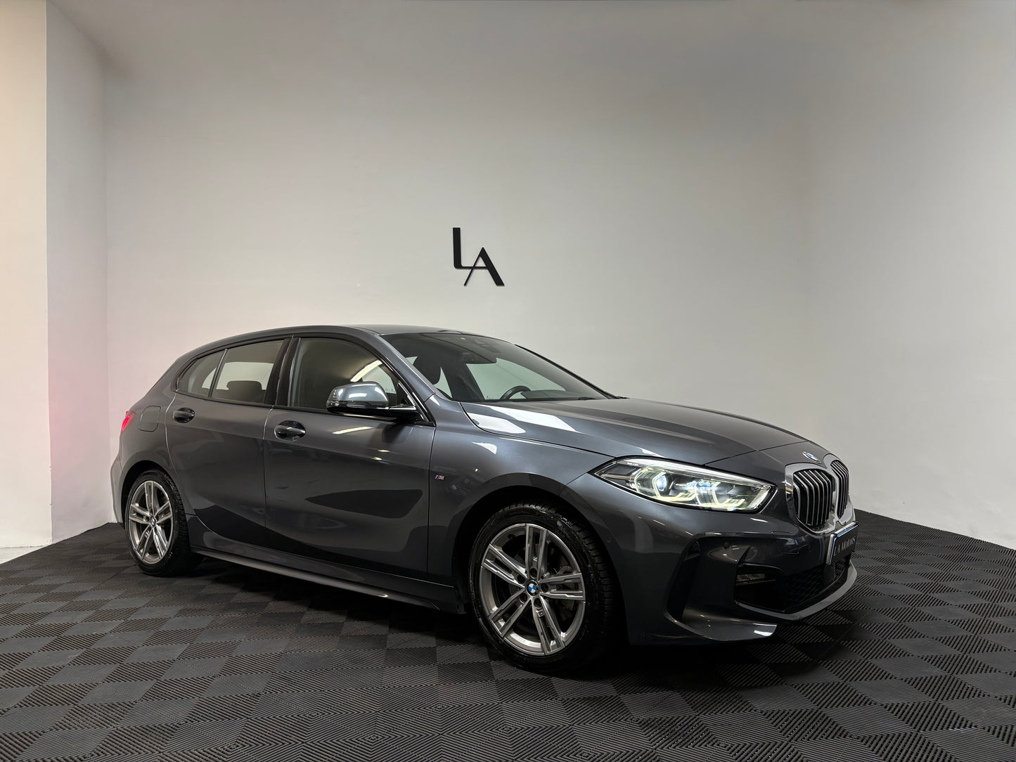 BMW 118d M Sport 150cv