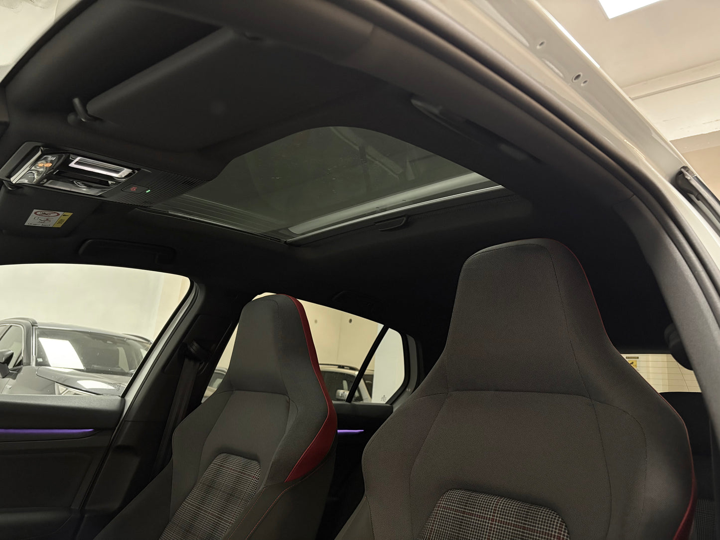 Volkswagen Golf GTI 2.0 TSI 245CV