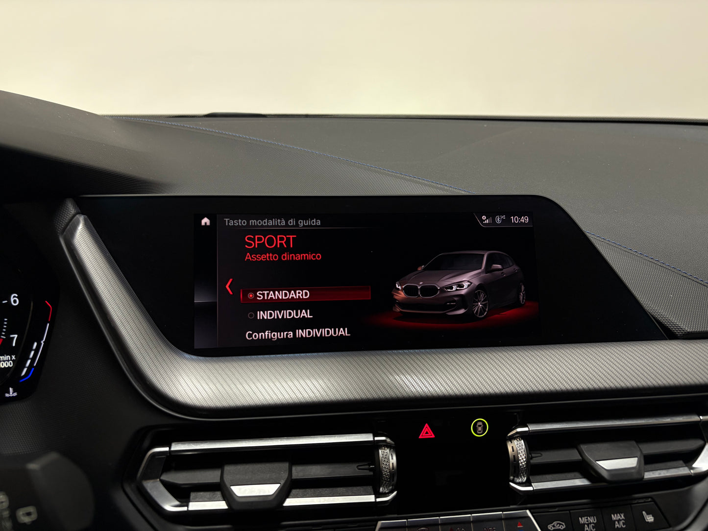 BMW 118i Msport 140cv