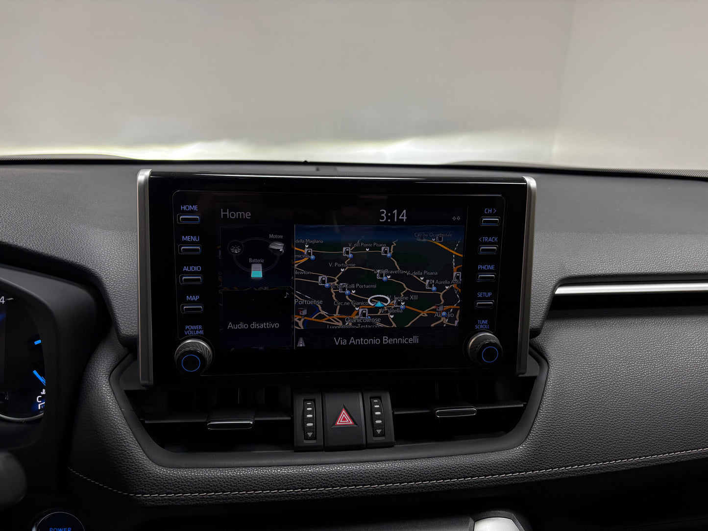 Toyota RAV4 2.5 Hybrid Business 218cv