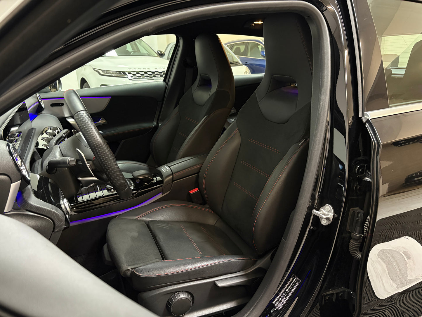 Mercedes-Benz A35 AMG 4MATIC 306CV