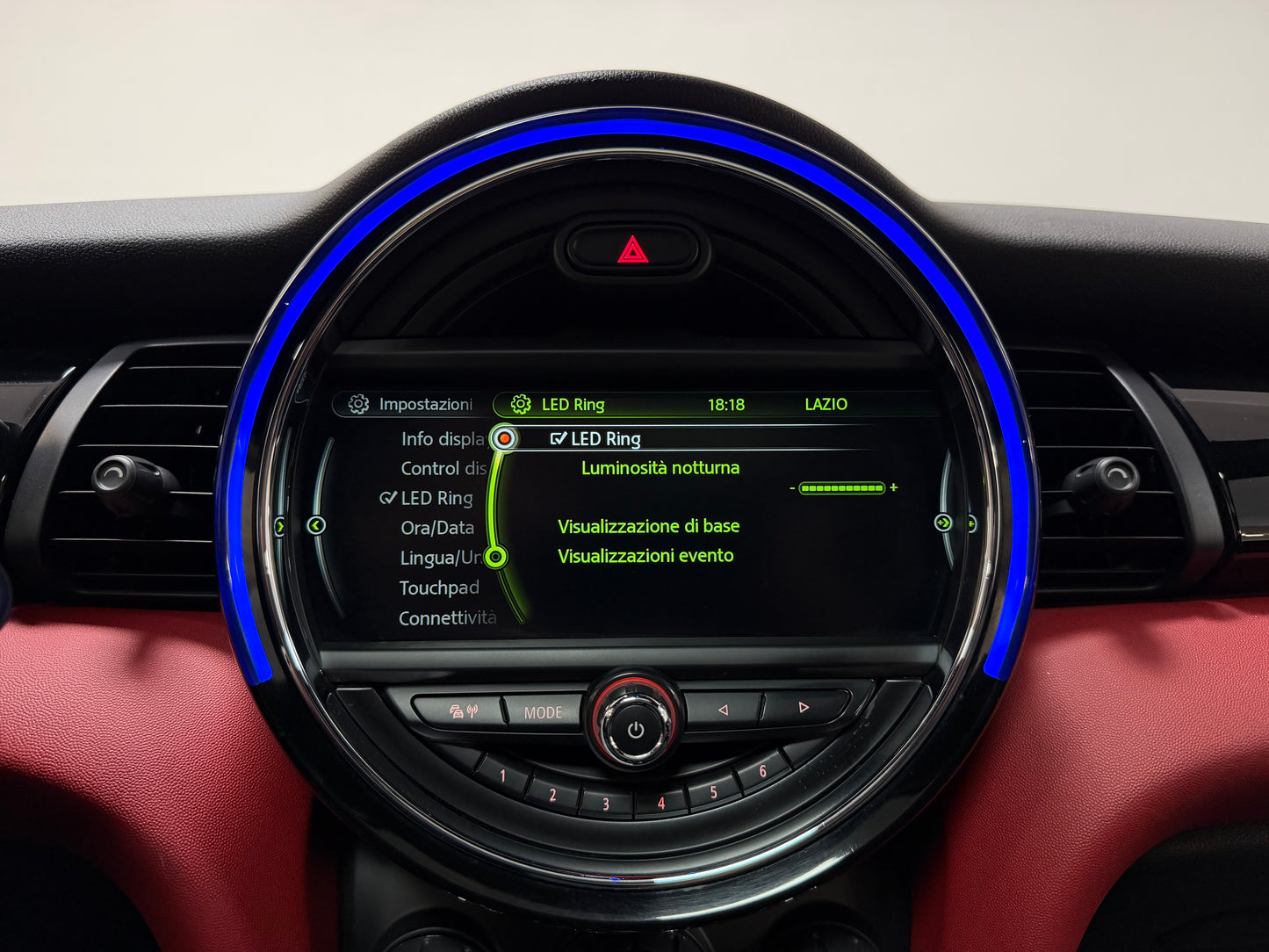 Mini One D 1.5 Hype 95cv