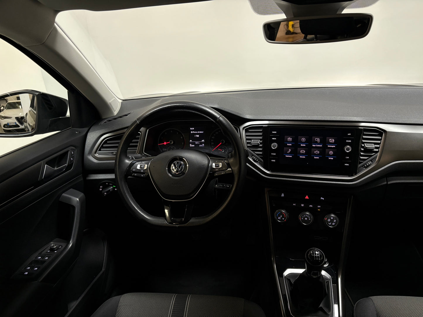 VOLKSWAGEN T-ROC 1.0TSI  Advanced 115cv