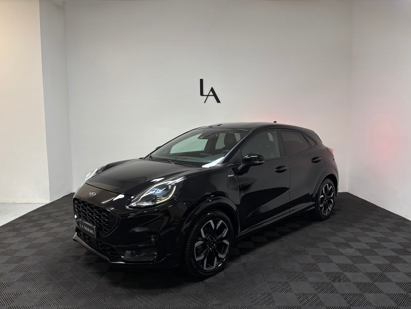 Ford Puma 1.0 Ecoboost Hybrid ST Line X 125CV