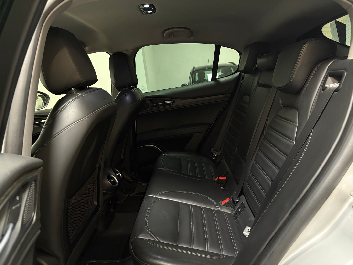 ALFA ROMEO STELVIO Q4 Executive 210cv