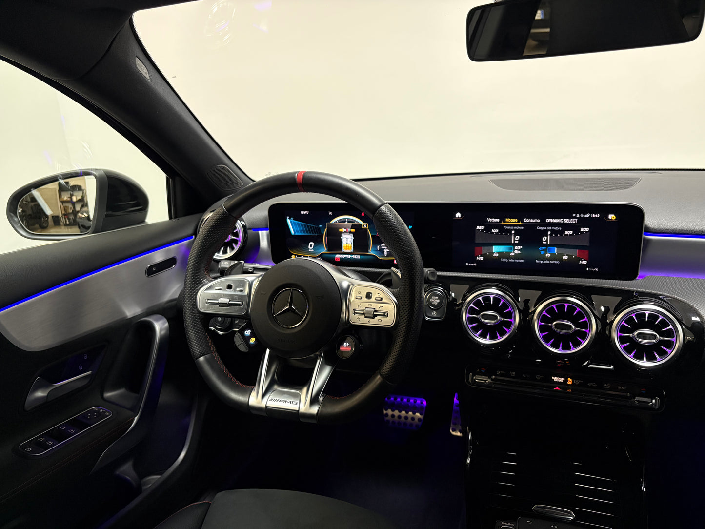 Mercedes-Benz A35 AMG 4MATIC 306CV