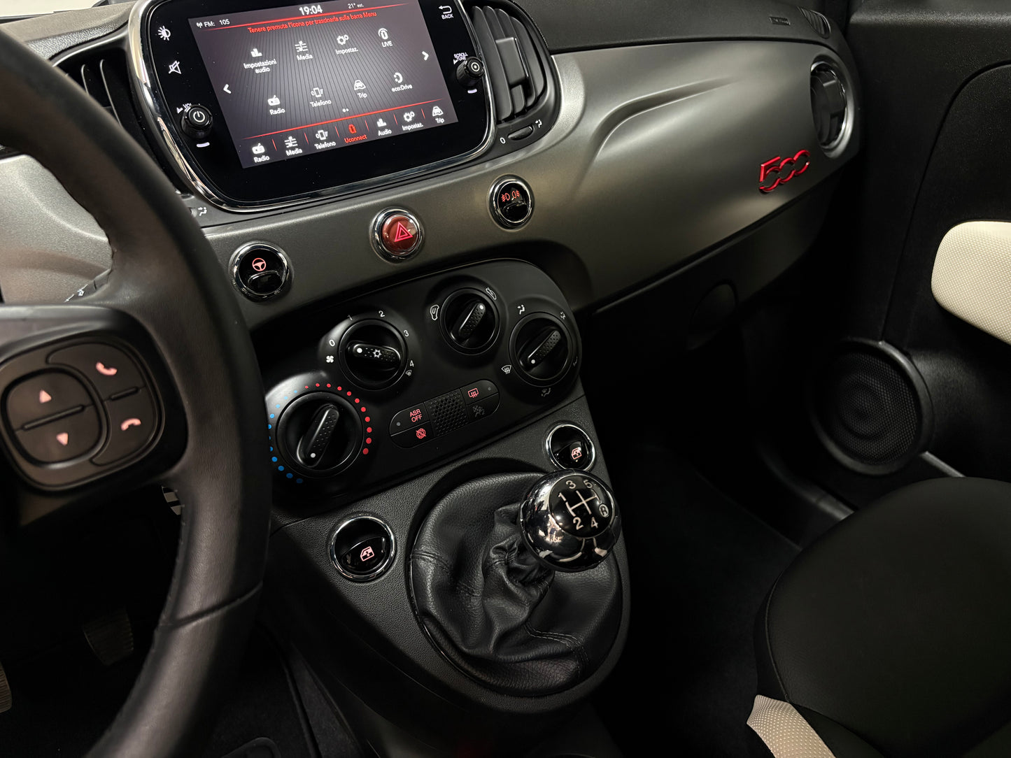 Fiat 500S 1.3 Multijet Sport 95cv