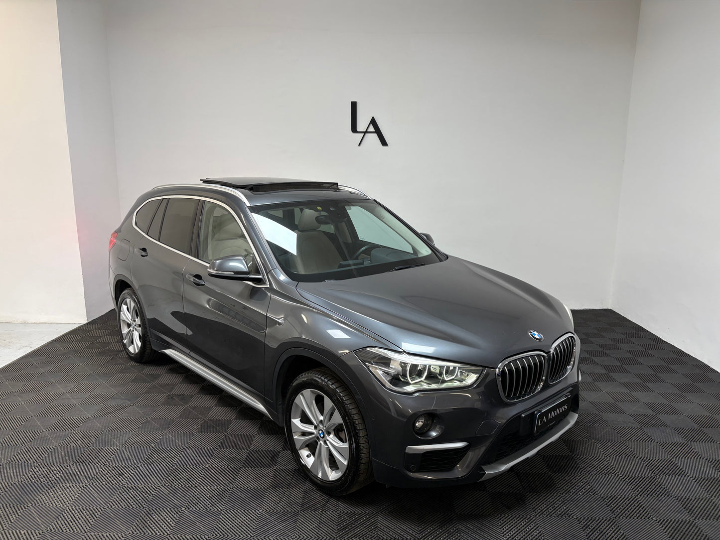 BMW X1 18d XDrive Sport 150CV