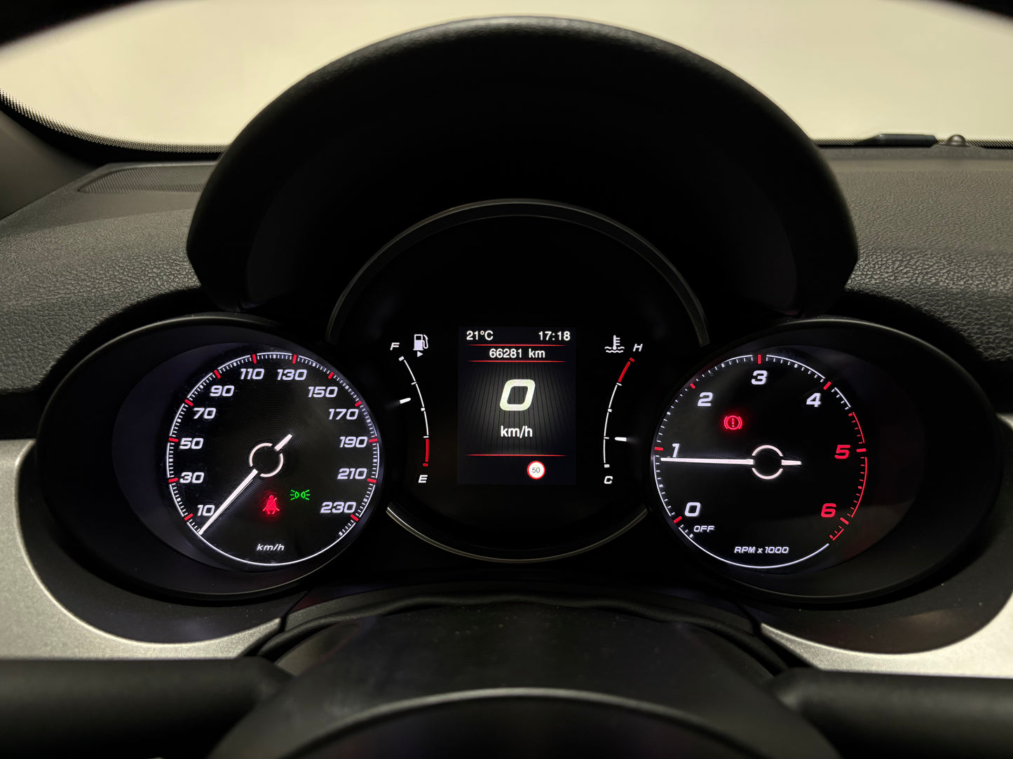 Fiat 500X 1.3 Multijet 95CV Sport