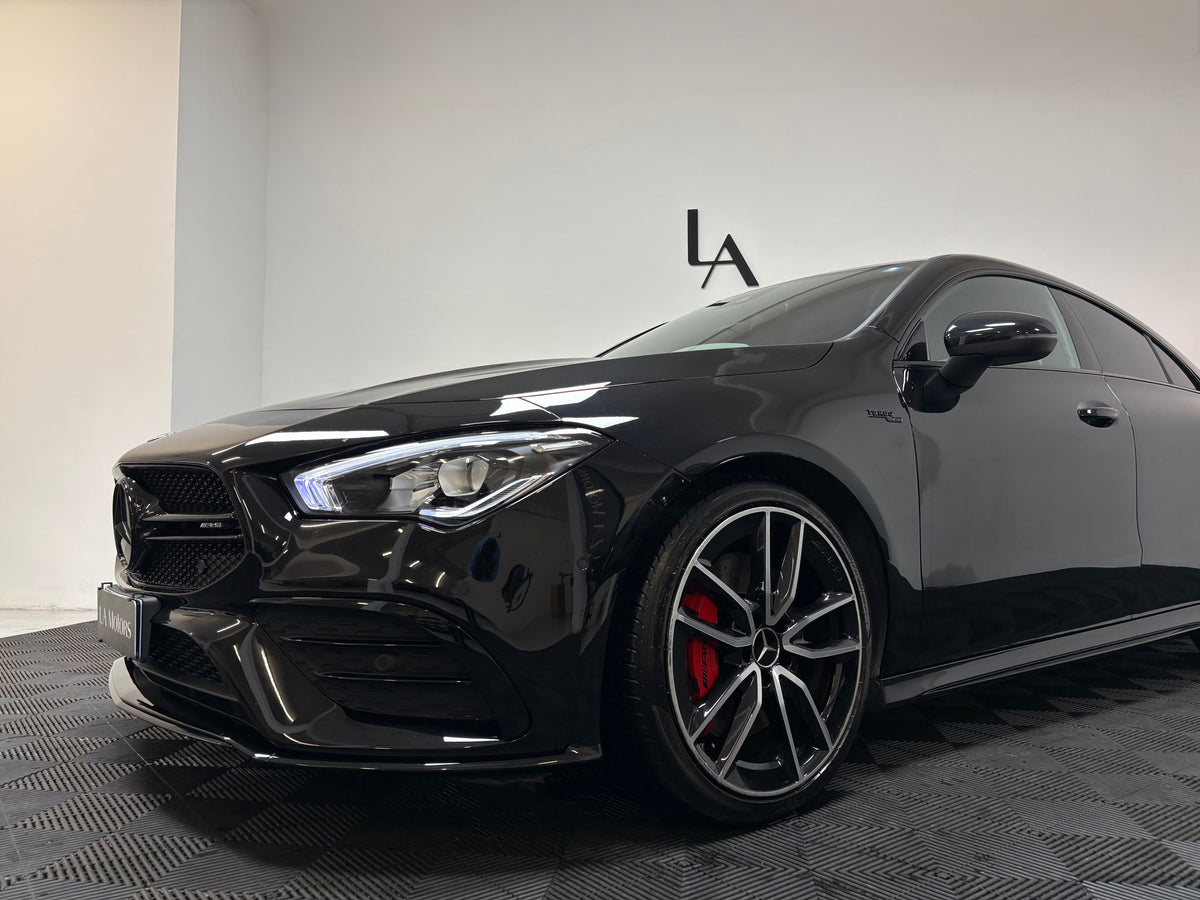 Mercedes-Benz CLA Coupe 35 AMG 4Matic 306cv