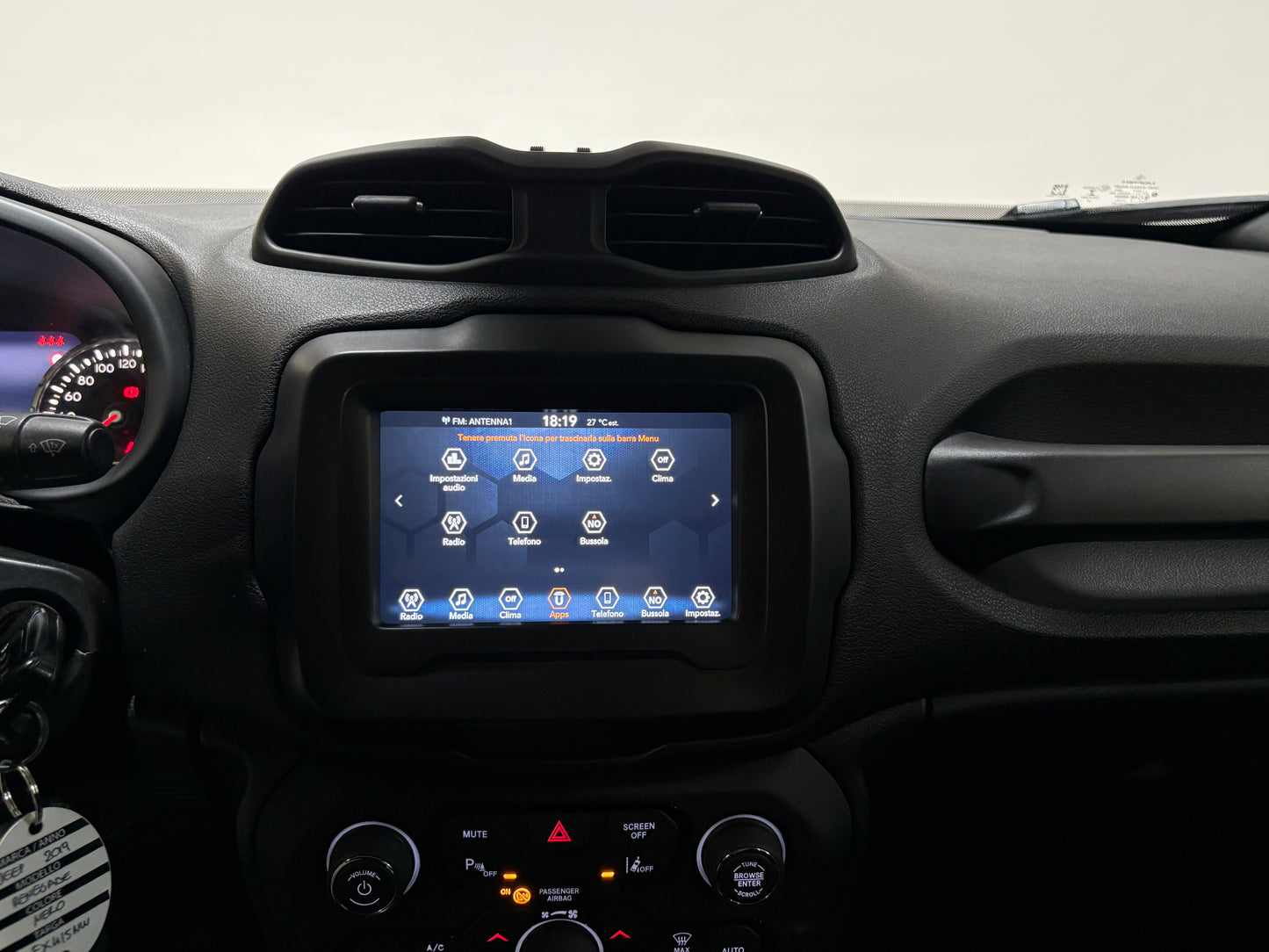 Jeep Renegade 1.6 Multijet Limited 120CV