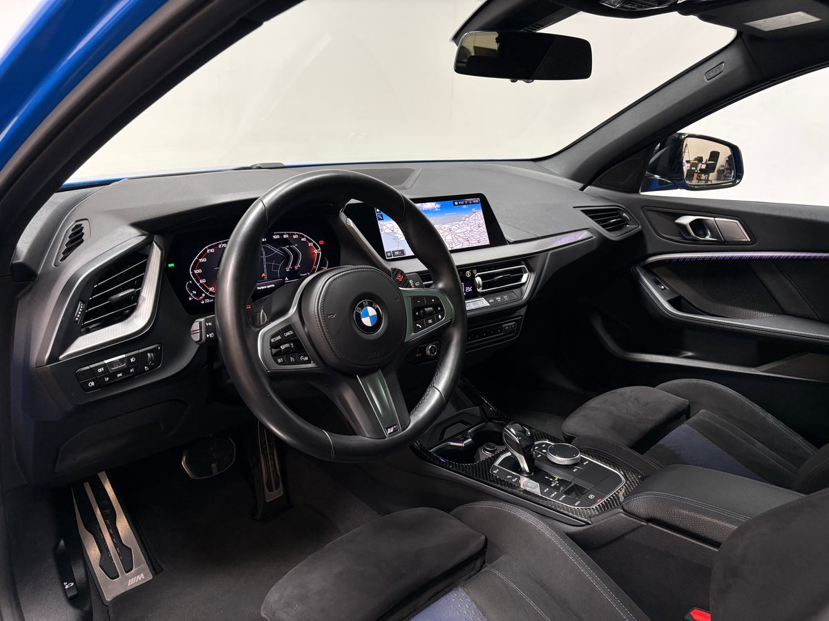 BMW M135i Xdrive 2.0 306cv