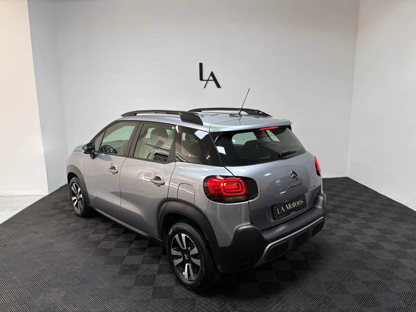 Citroen C3 Aircross 1.2 Shine 110cv
