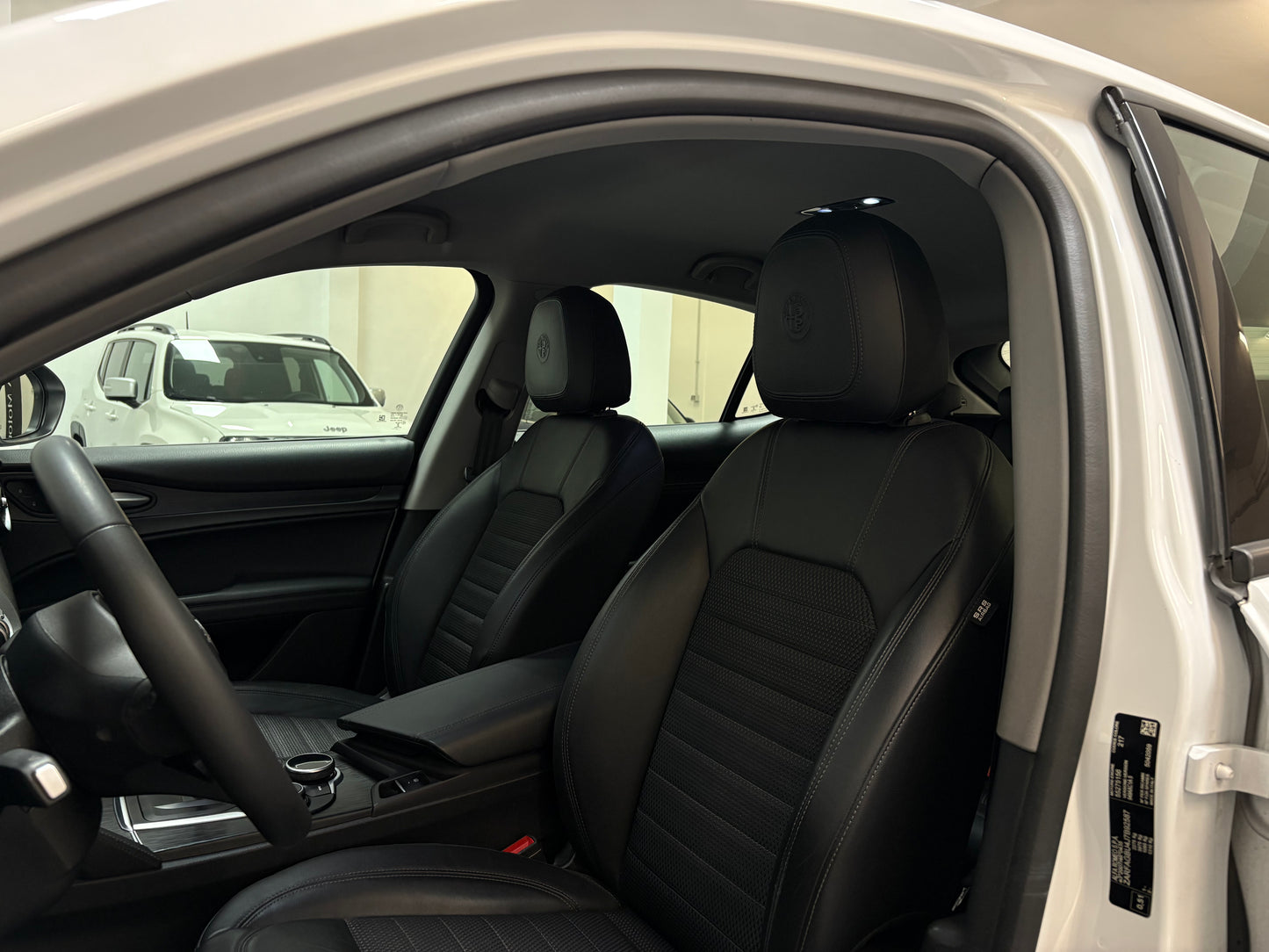 Alfa Romeo Stelvio 2.2 Executive 180cv
