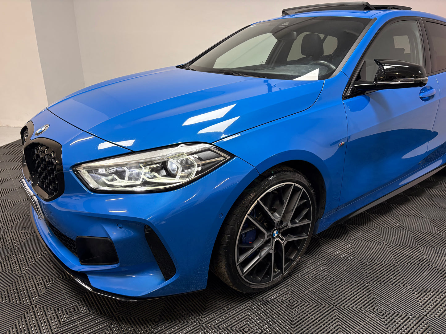 BMW M135 Xdrive 306cv