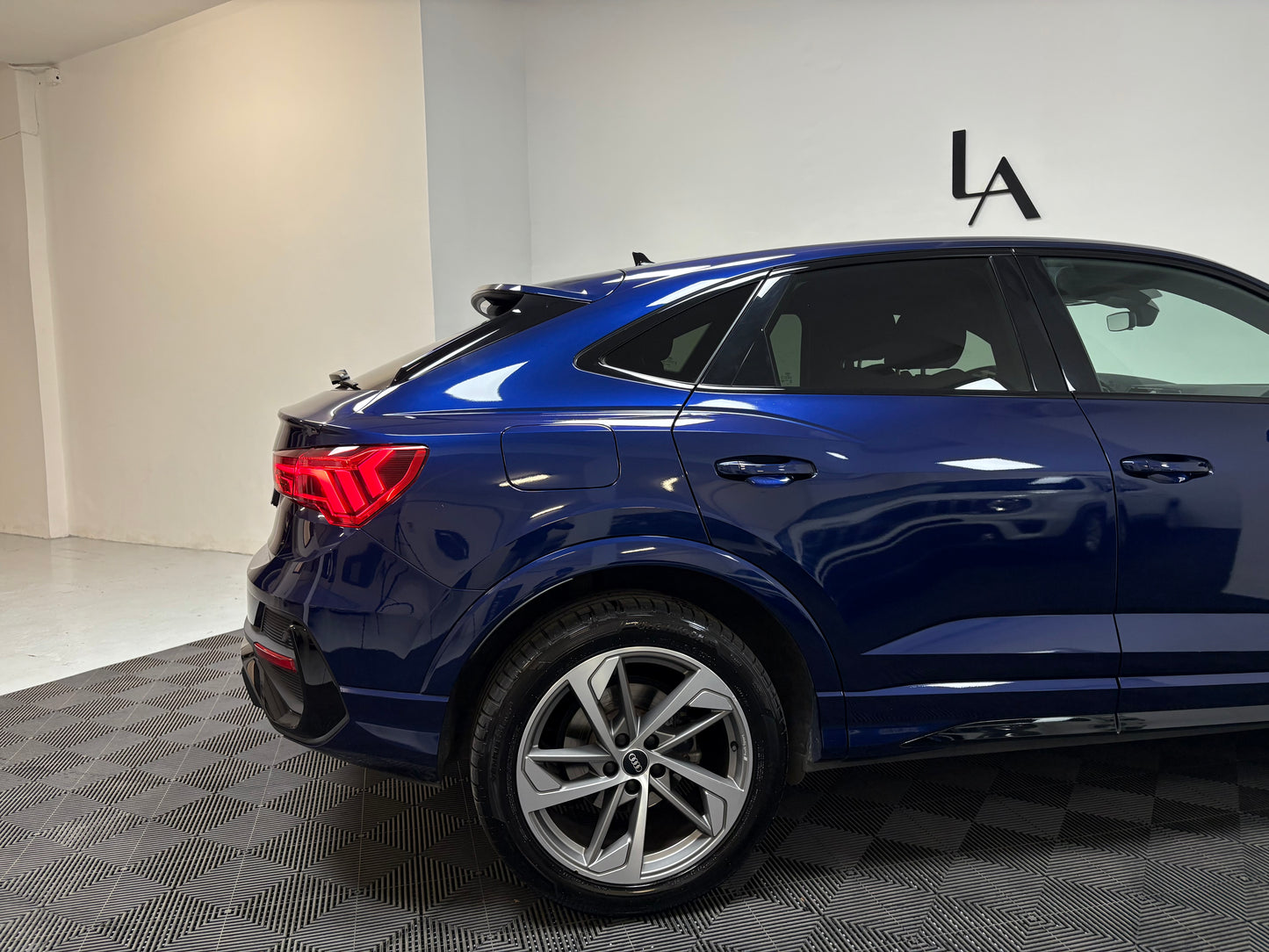 AUDI Q3 SPORTBACK S-LINE 150cv