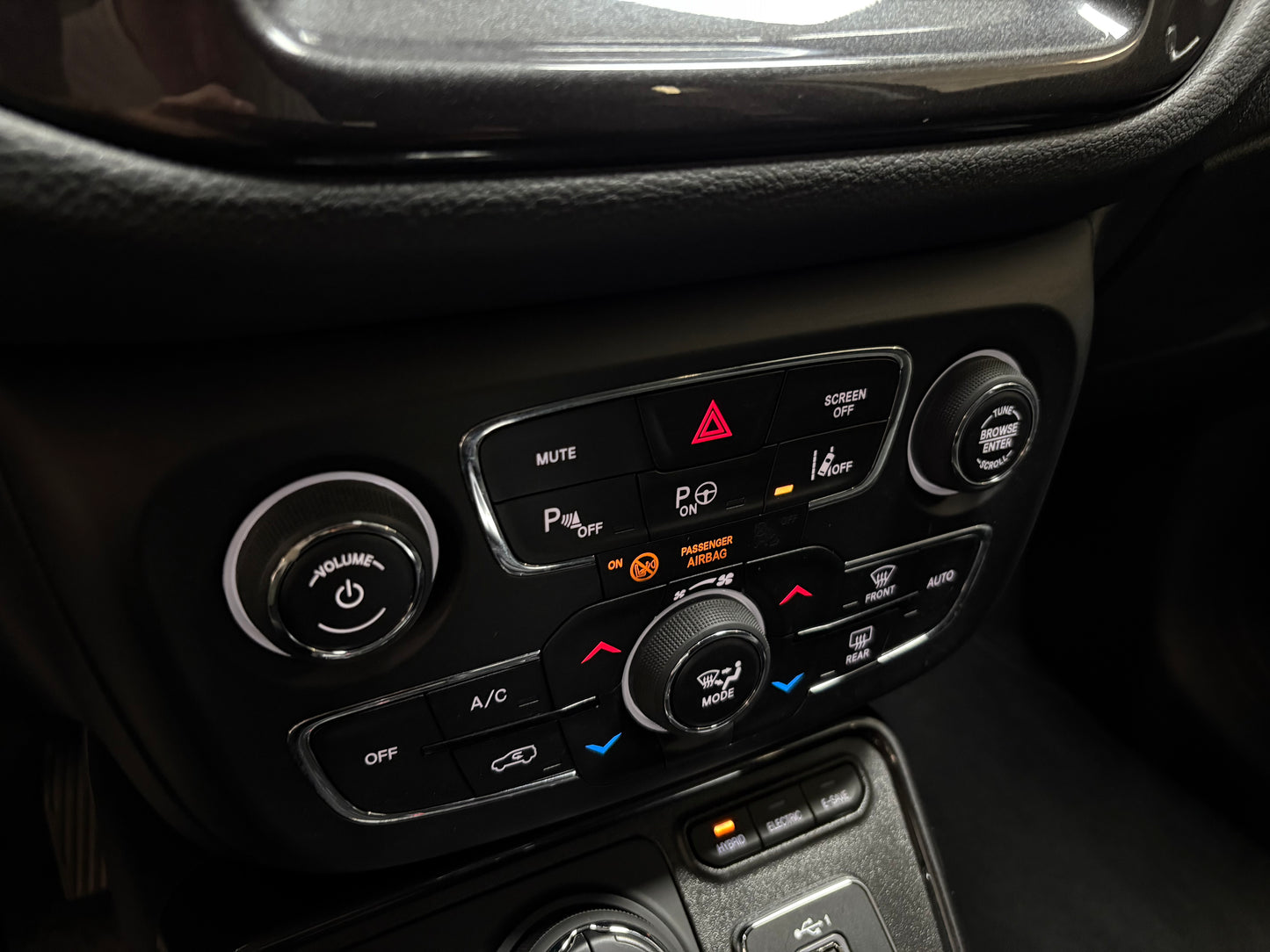 Jeep Compass Limited 4xe 190cv