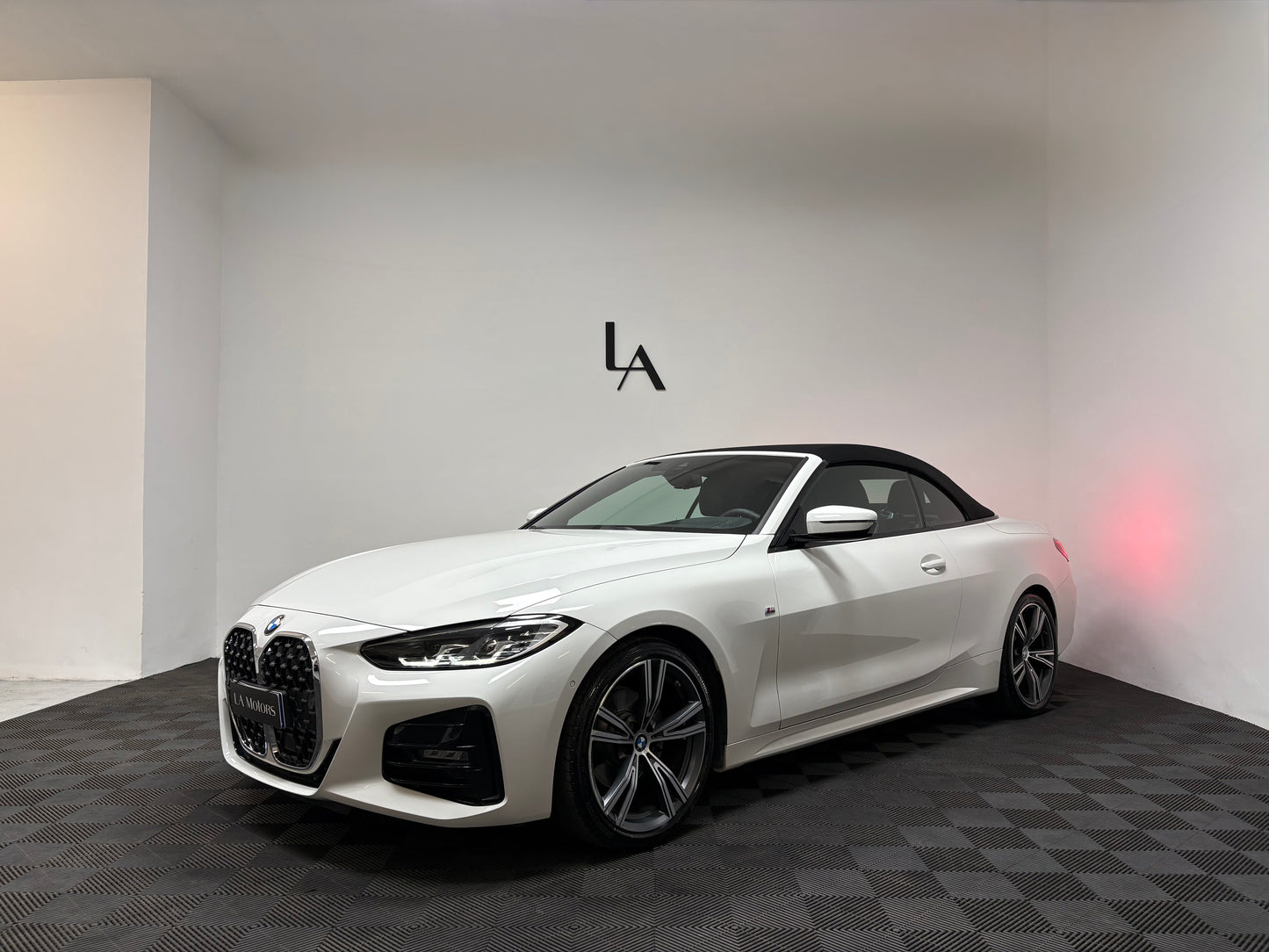 BMW 420i Cabrio M Sport 184cv