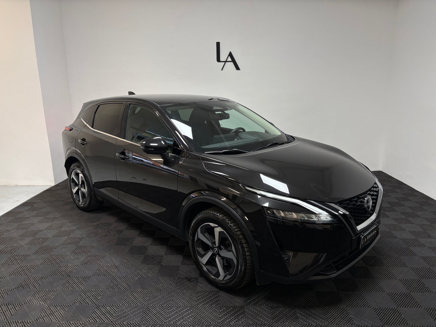 Nissan Qashqai 1.3 N-Connecta XTronic 158CV