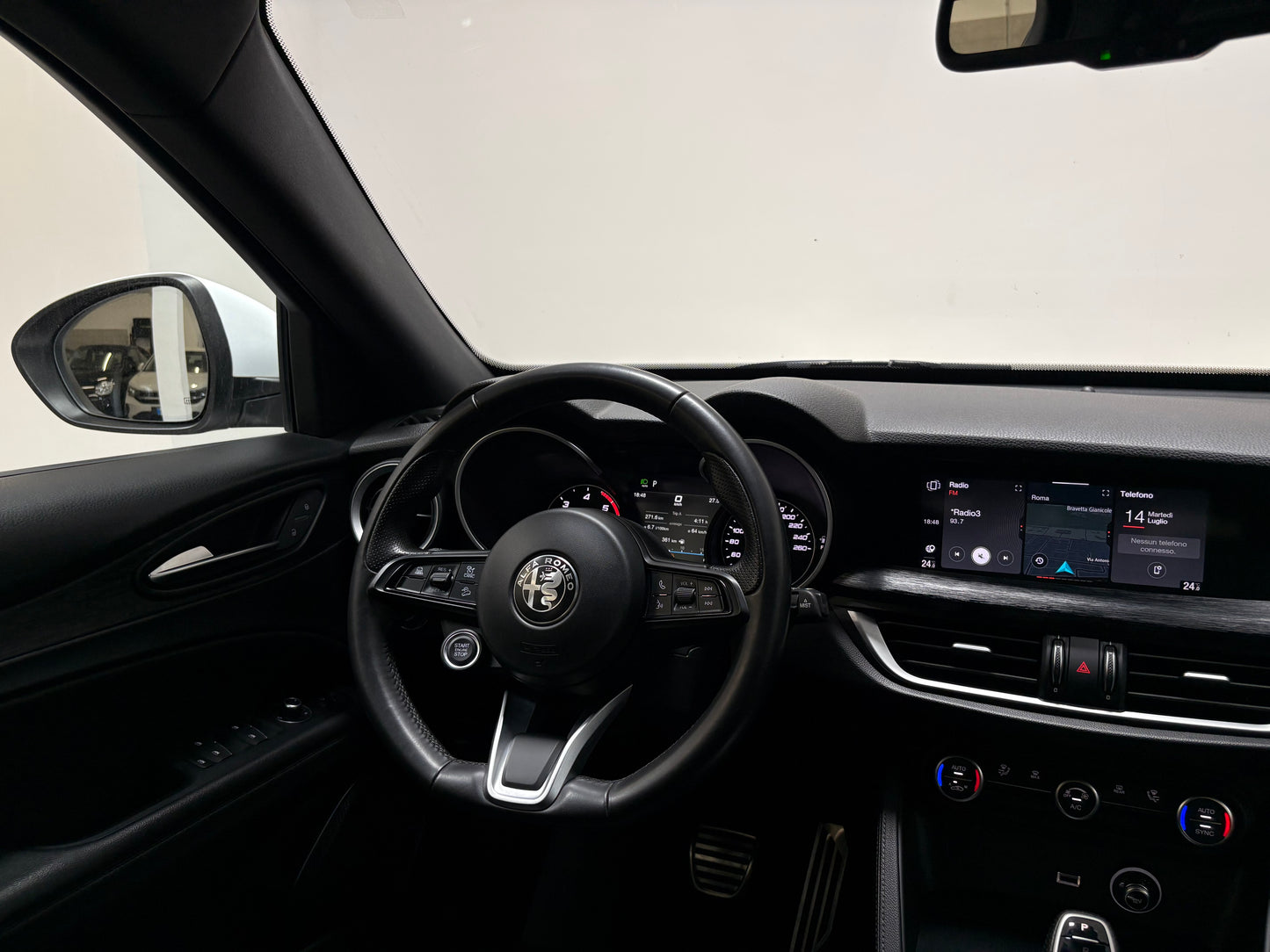 Alfa Romeo Stelvio 2.2 TD Business 160cv