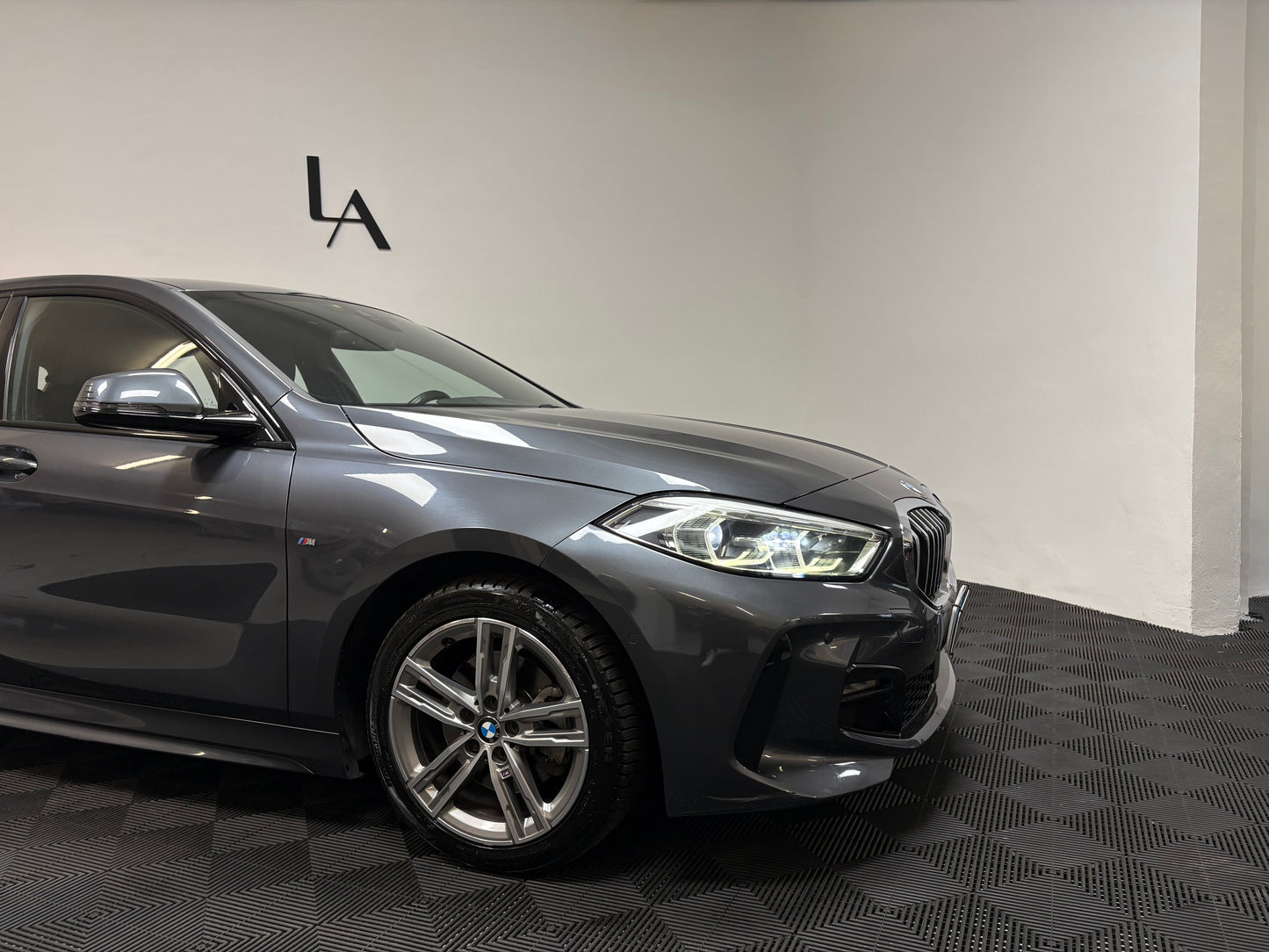 BMW 118d M Sport 150cv