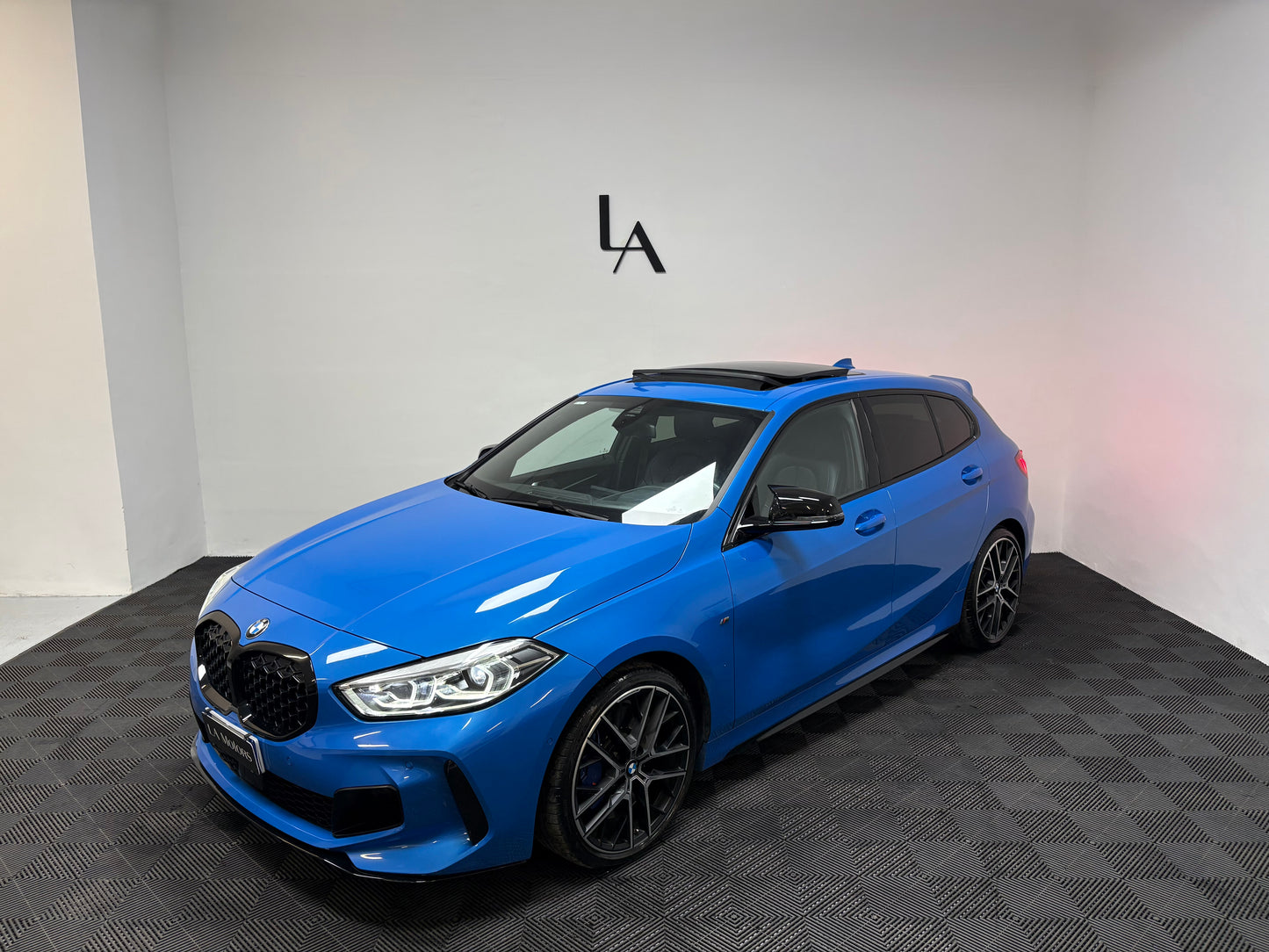 BMW M135 Xdrive 306cv