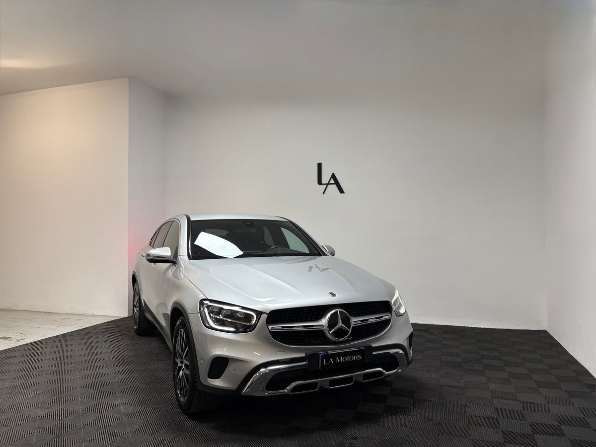 Mercedes-Benz GLC Coupe 200d 4matic Sport 163cv