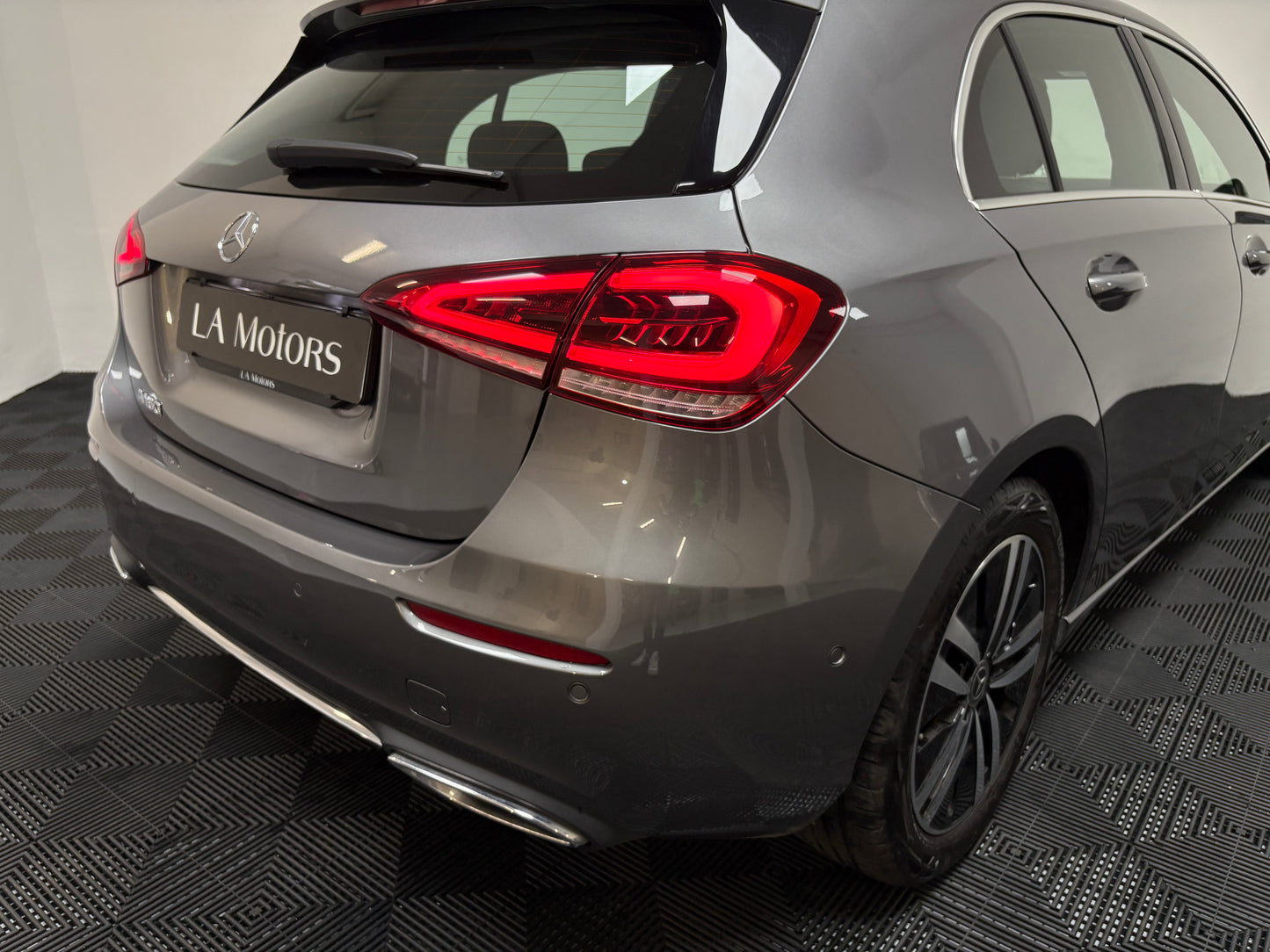 Mercedes A180 Sport 136cv