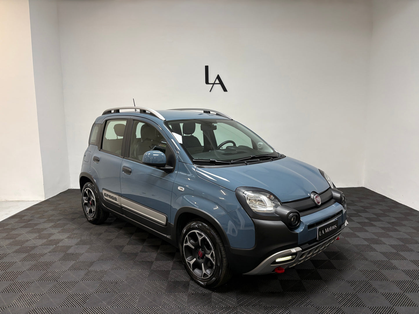 Fiat Panda 1.0 FireFly S&S Hybrid City Cross 70cv