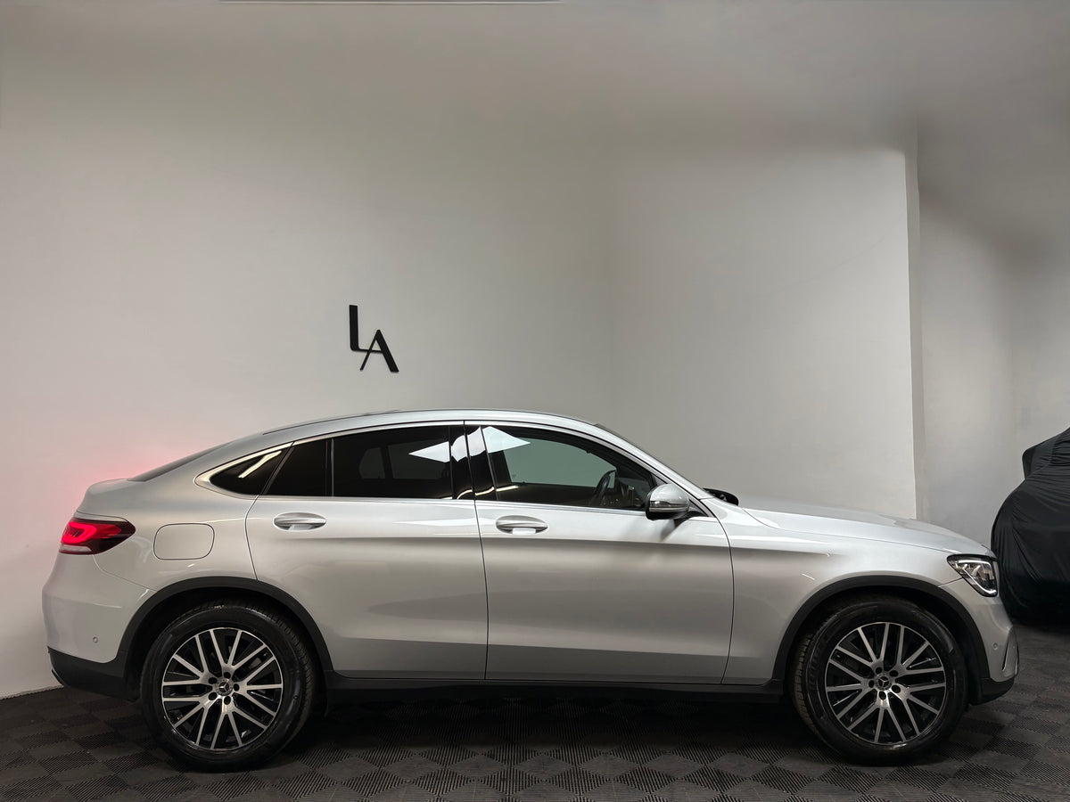 Mercedes-Benz GLC Coupe 200d 4matic Sport 163cv
