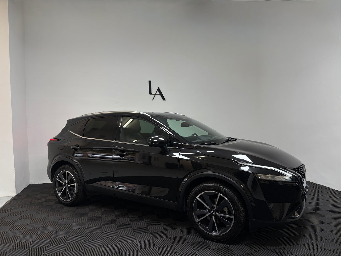 Nissan Qashqai 1.3 Tekna XTronic 158CV
