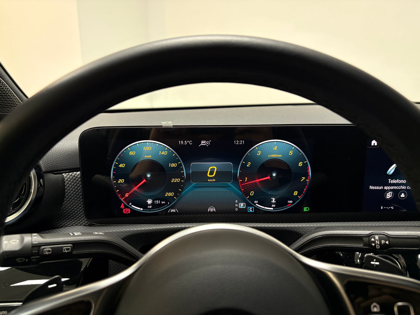 Mercedes A180 Sport 136cv