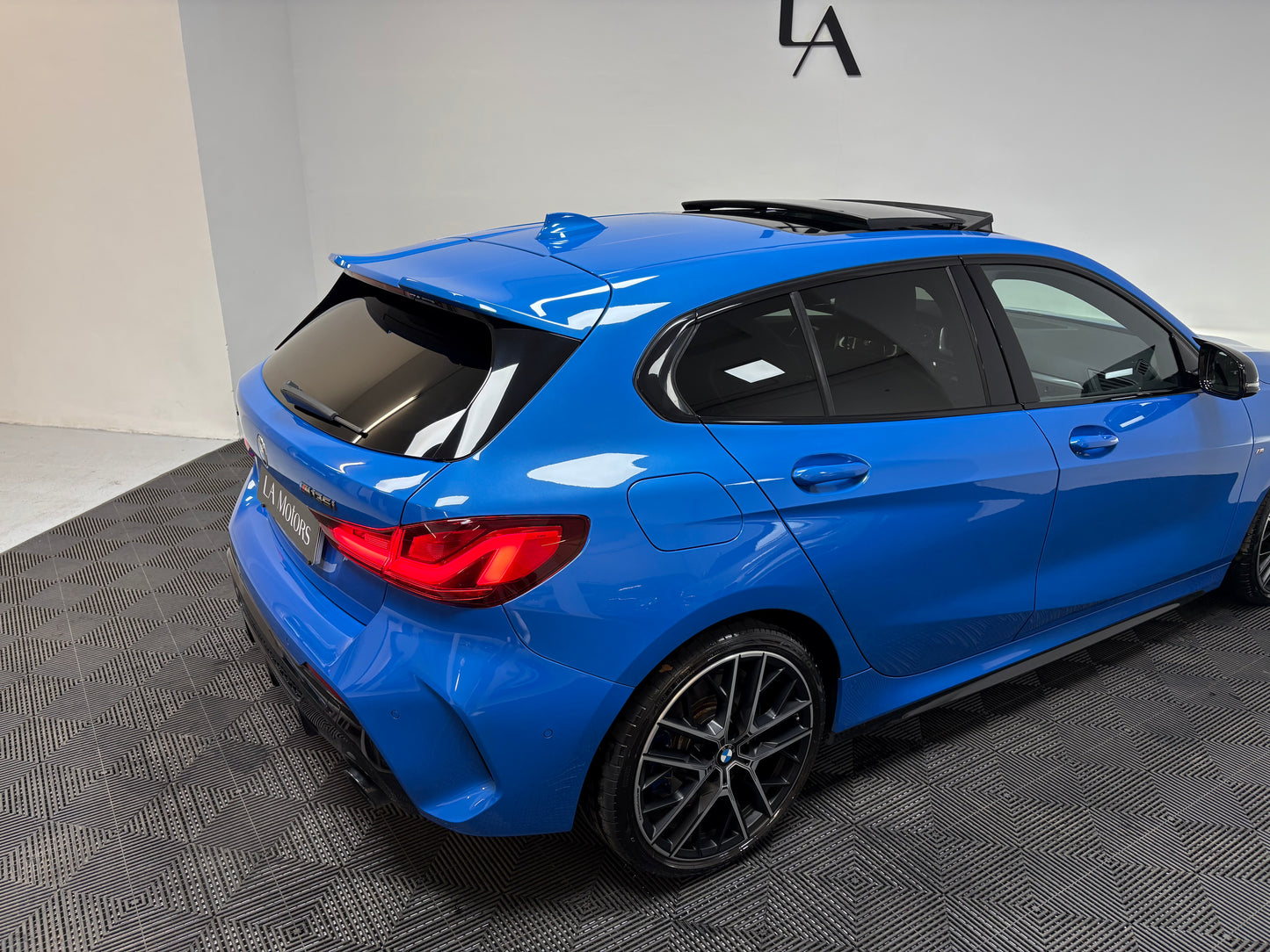 BMW M135 Xdrive 306cv