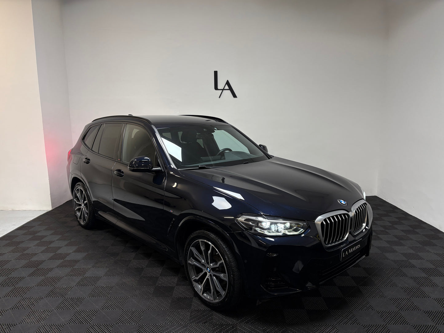 BMW X3 Xdrive mhev 20d M Sport 190cv