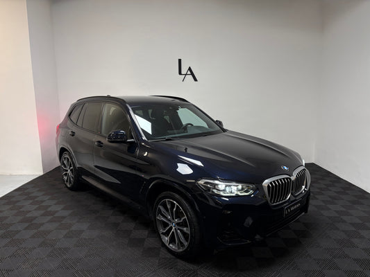 BMW X3 Xdrive mhev 20d M Sport 190cv