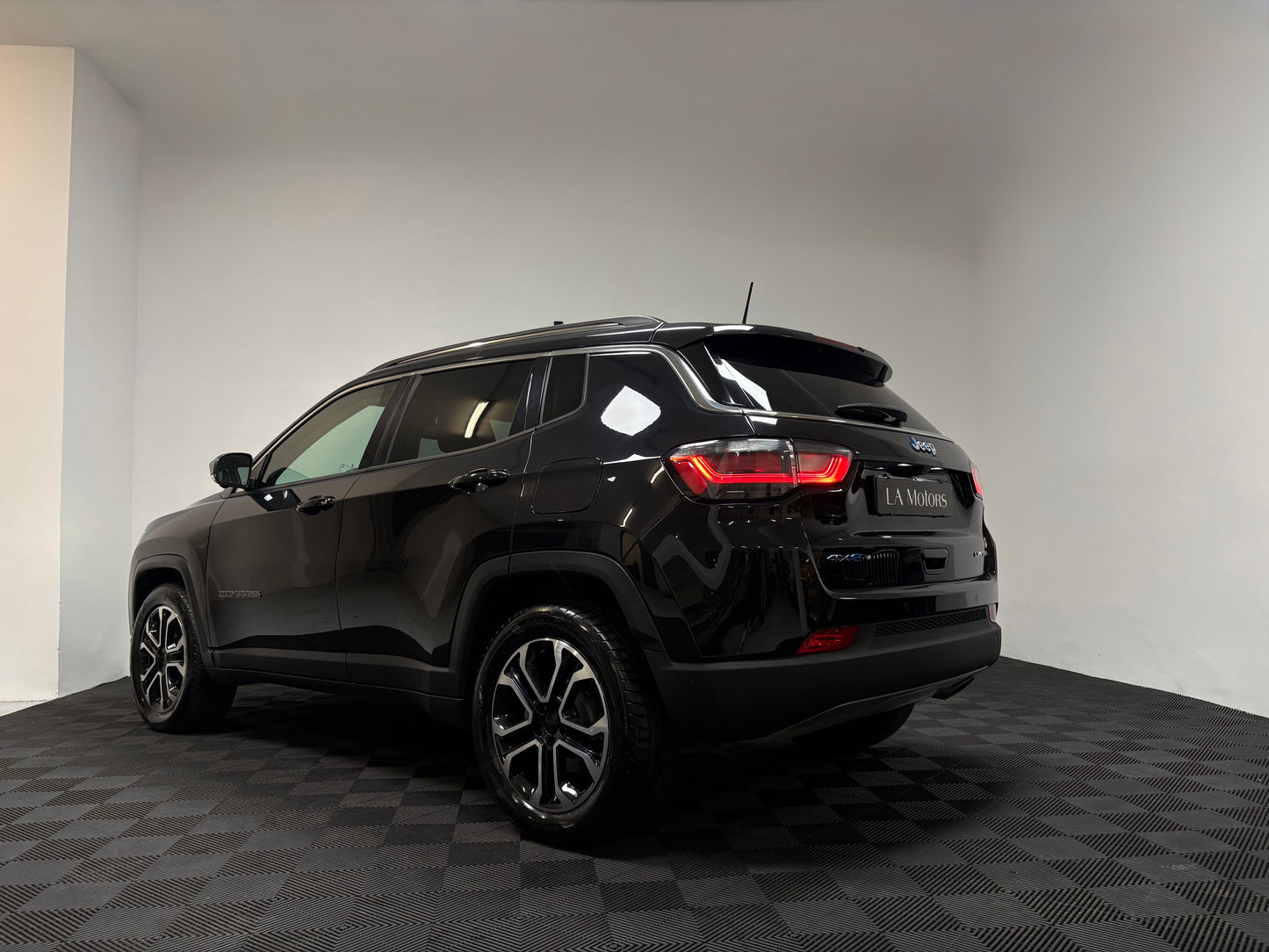 Jeep Compass 1.3 Limited 4xe PHEV 190CV