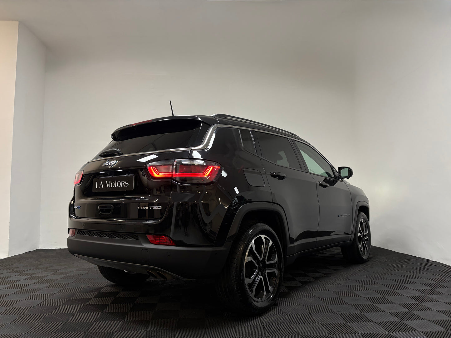 Jeep Compass 1.3 Limited 4xe PHEV 190CV