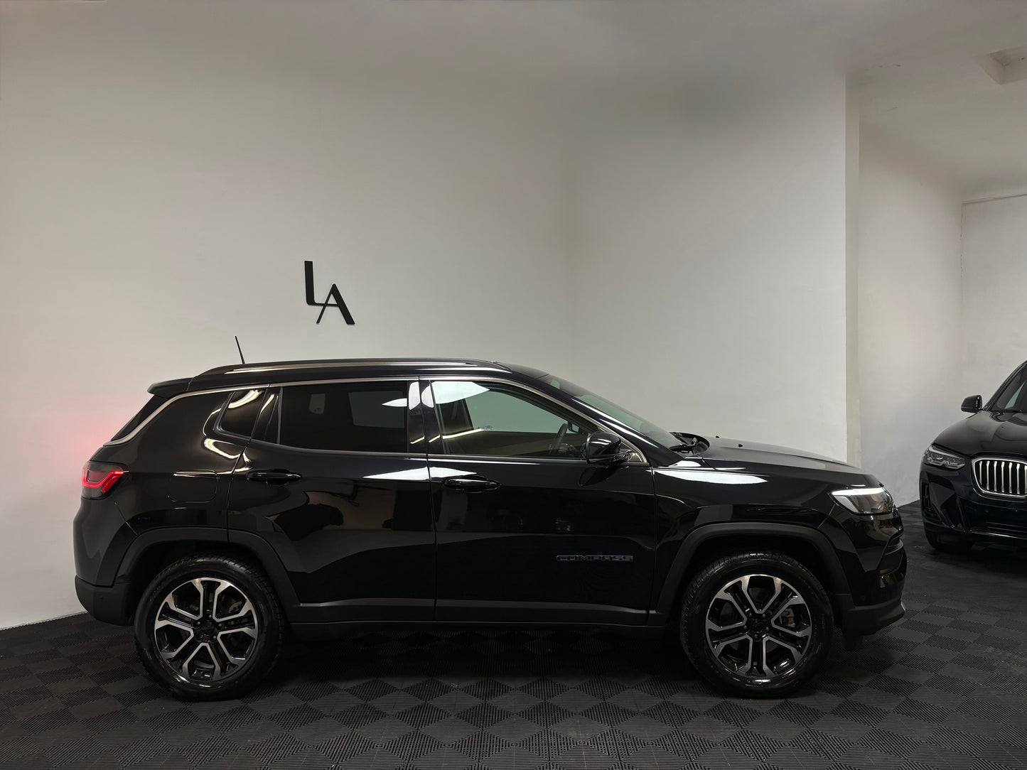 Jeep Compass 1.3 Limited 4xe PHEV 190CV